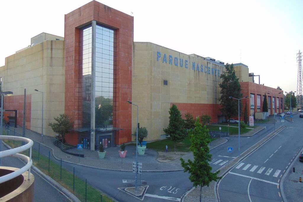 Apartamento Oporto East House Exterior foto