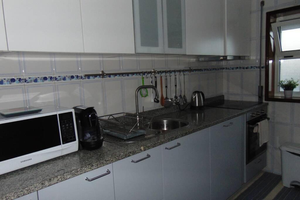 Apartamento Oporto East House Exterior foto