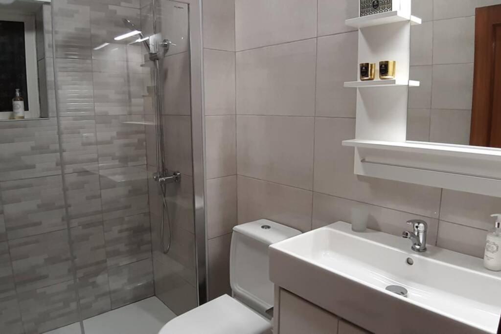 Apartamento Oporto East House Exterior foto